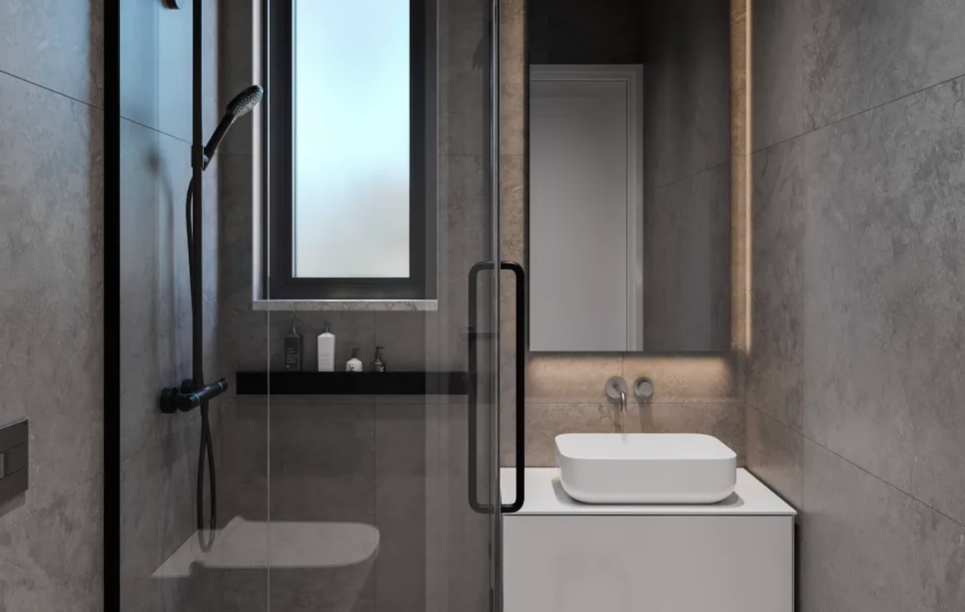 1 BR Apartment in Agios Spyridon, Limassol photo 6