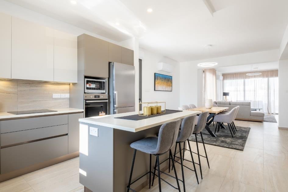 4 BR House in Livadia, Larnaca photo 3