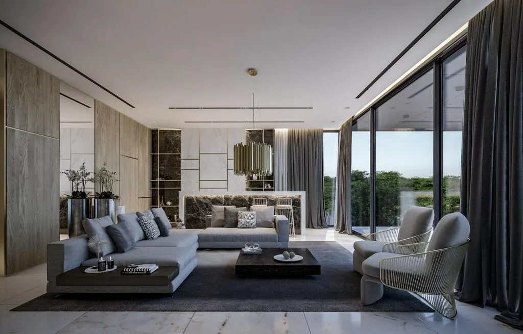 5 BR Villa in Germasogeia, Limassol photo 4