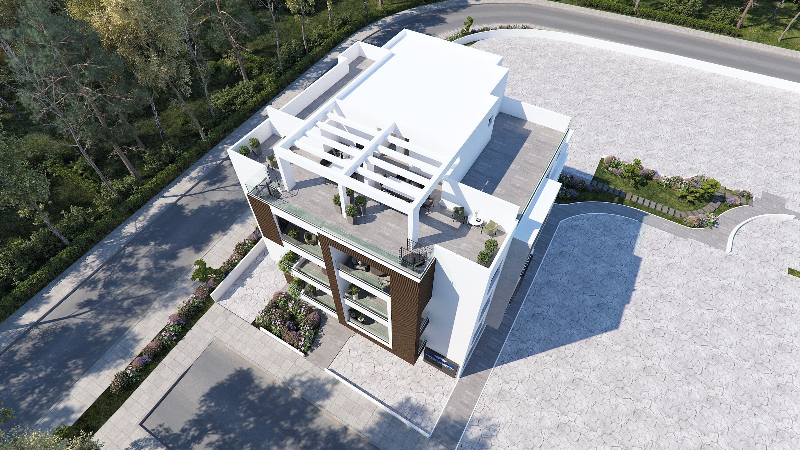 2 BR Penthouse in Aradippou, Larnaca photo 7