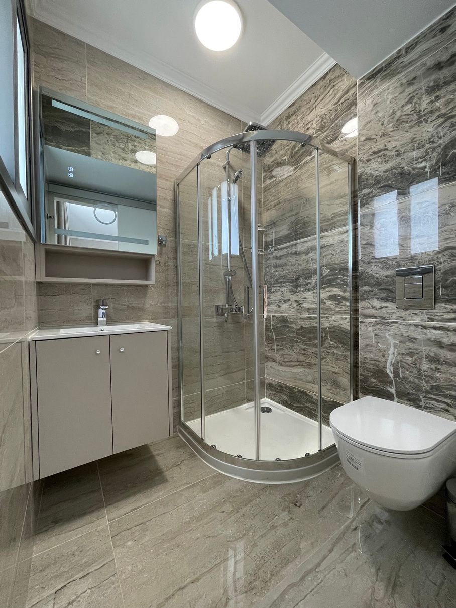 4 BR whole-floor Apartment with rooftop garden in Potamos Germasogeias, Limassol photo 16