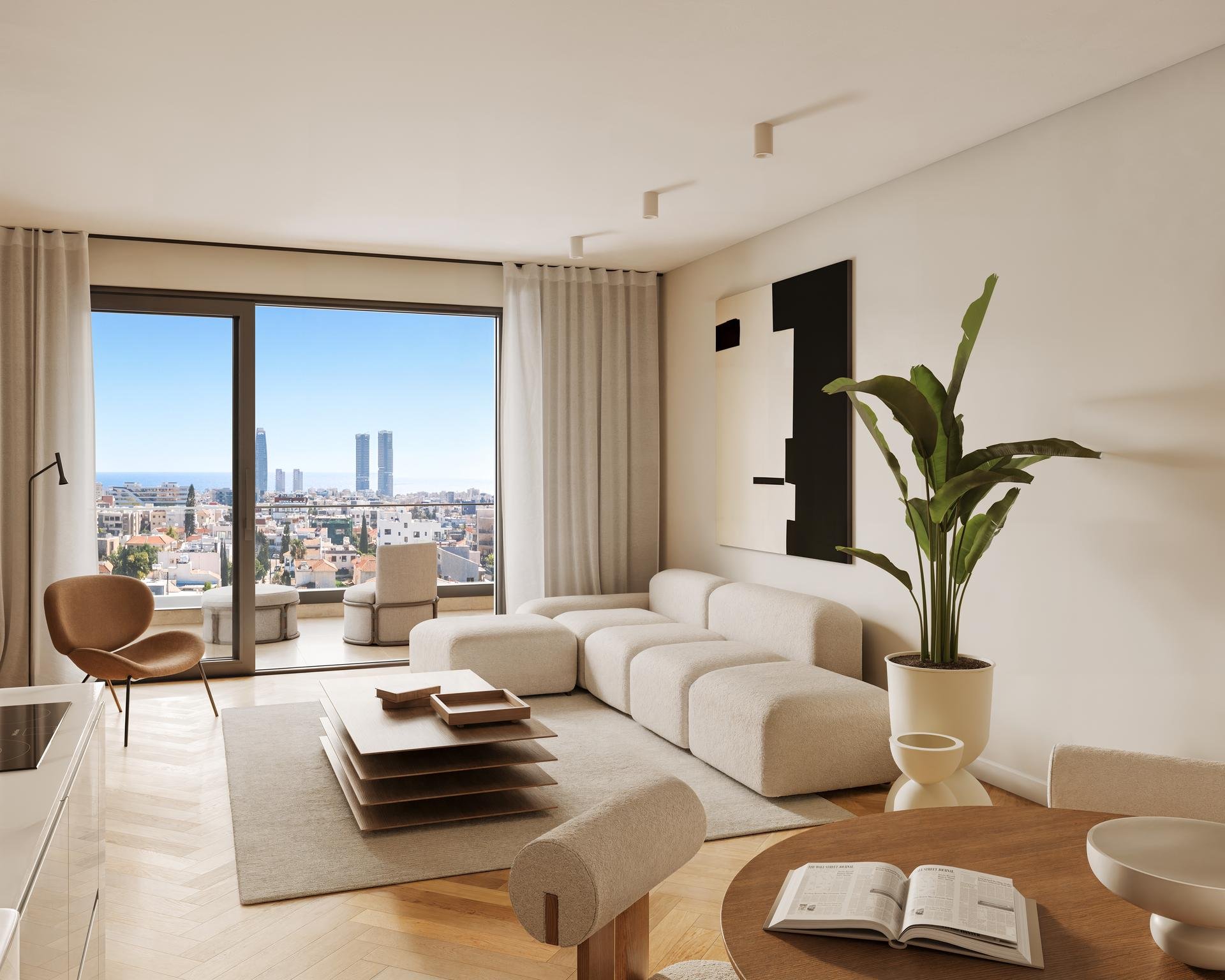 2 BR Apaprtment in Agios Athanasios, Limassol photo 5