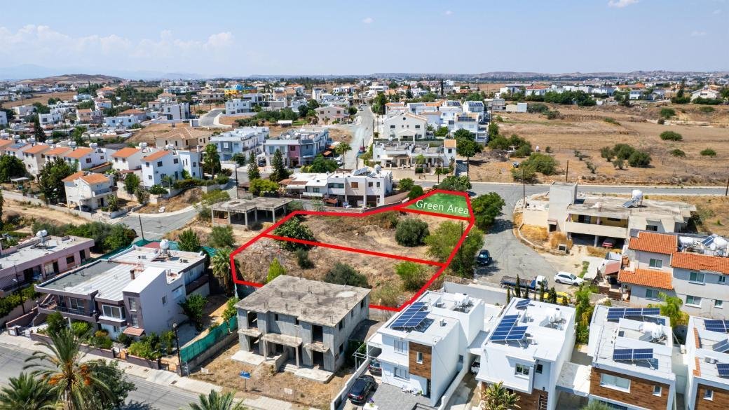 Shared residential field in Tseri, Nicosia photo 3