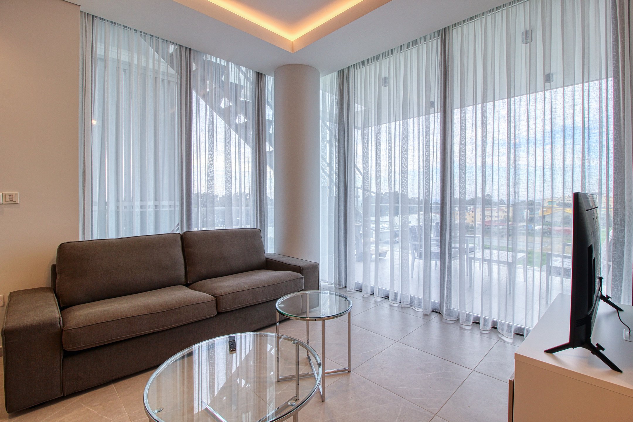 2 BR Penthouse in Potamos Germasogeias, Limassol photo 5