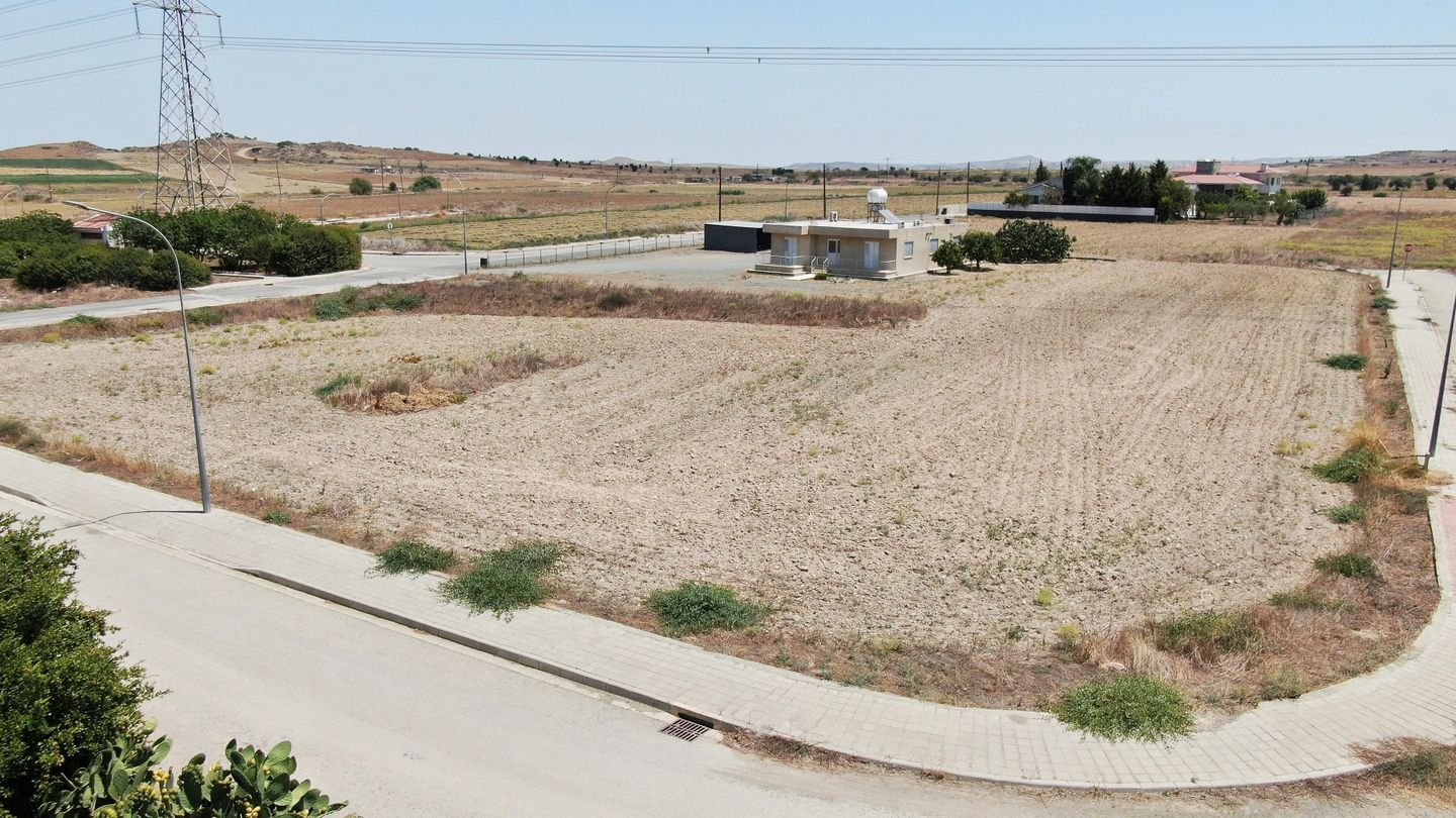 (Share) Residential Field in Panagia Evangelistria, Dali, Nicosia photo 6
