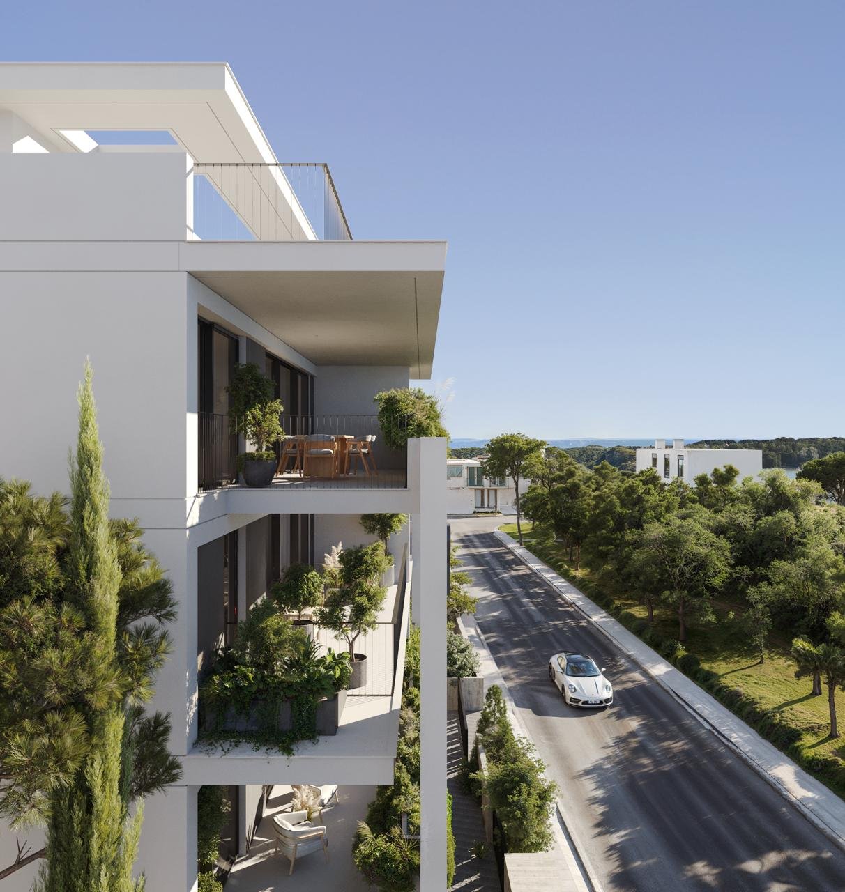 2 BR Apartment in Zakaki, Limassol photo 4