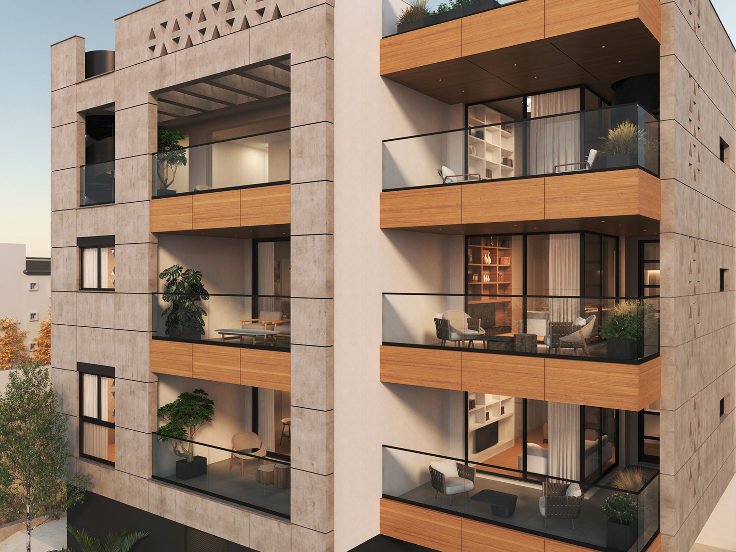 1 BR Apartment in Mesa Geitonia, Limassol photo 3