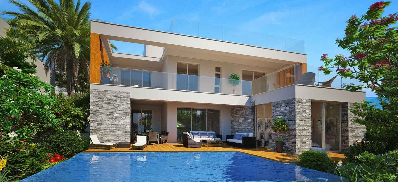 4 BR Villa in Agios Theodoros, Paphos photo 3