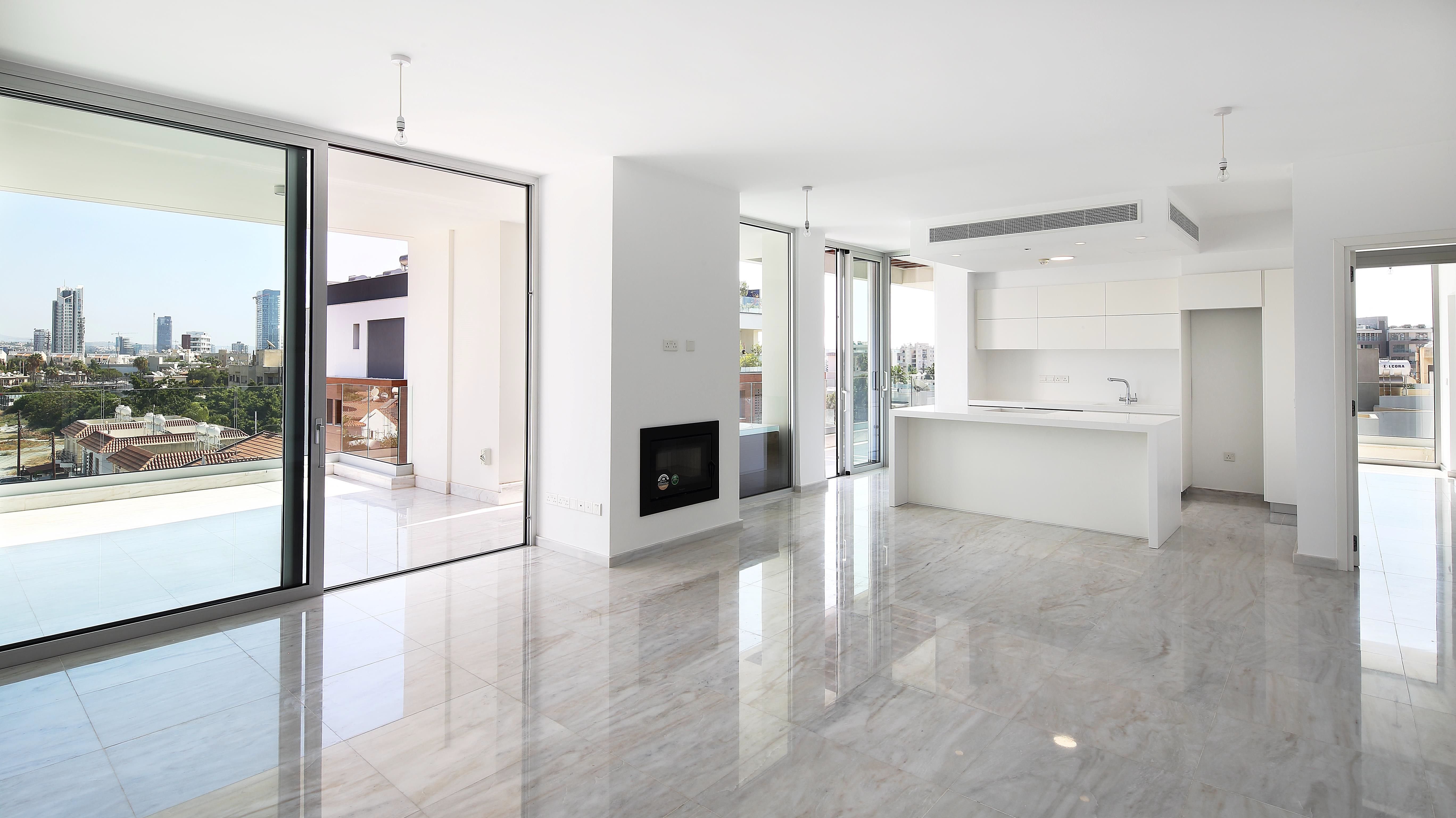 3 BR Apartment in Limassol photo 1