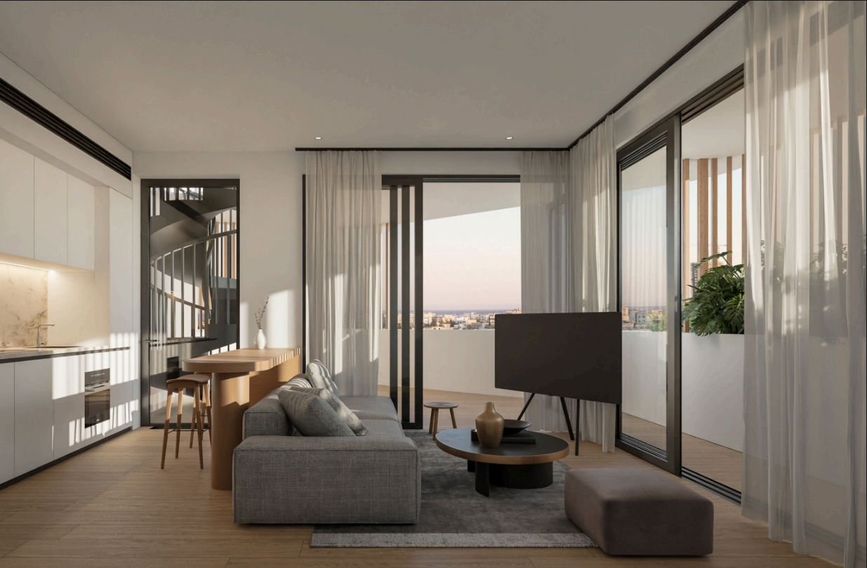 2 BR Penthouse in Agios Nicolaos, Limassol photo 5