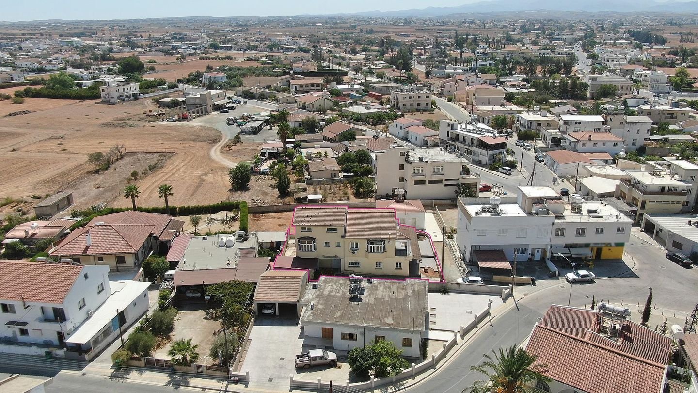 Residential building in Kokkinotrimithia, Nicosia photo 2