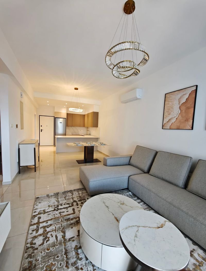2 BR Apartment in Omonia, Limassol photo 2