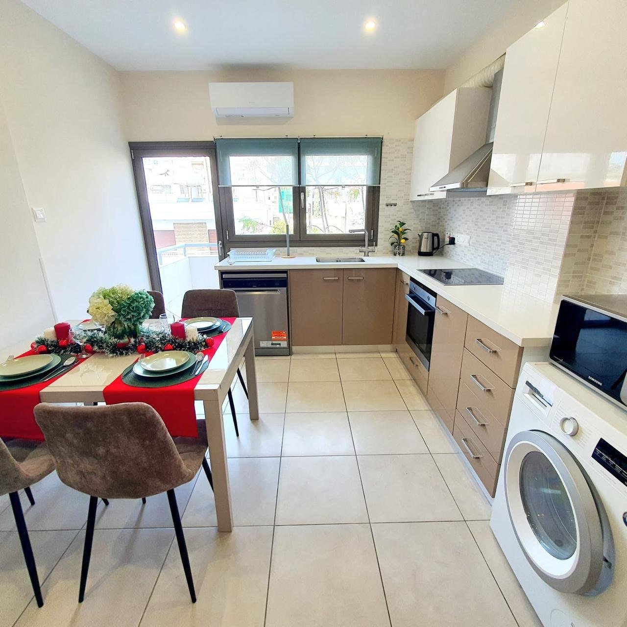 2 BR Apartment in Neapolis, Limassol photo 3