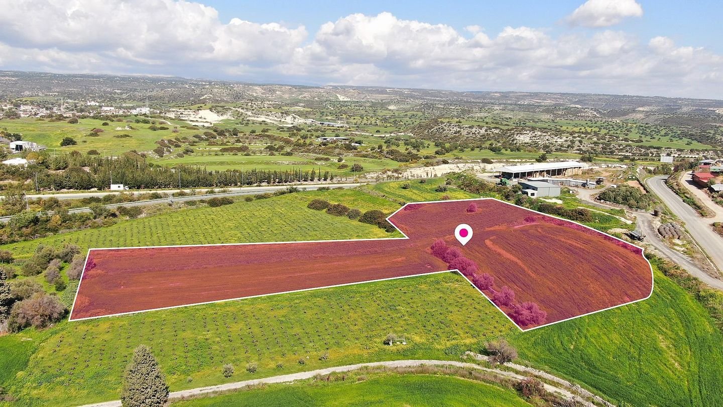 67% Share of a Field, Avdimou, Limassol photo 3
