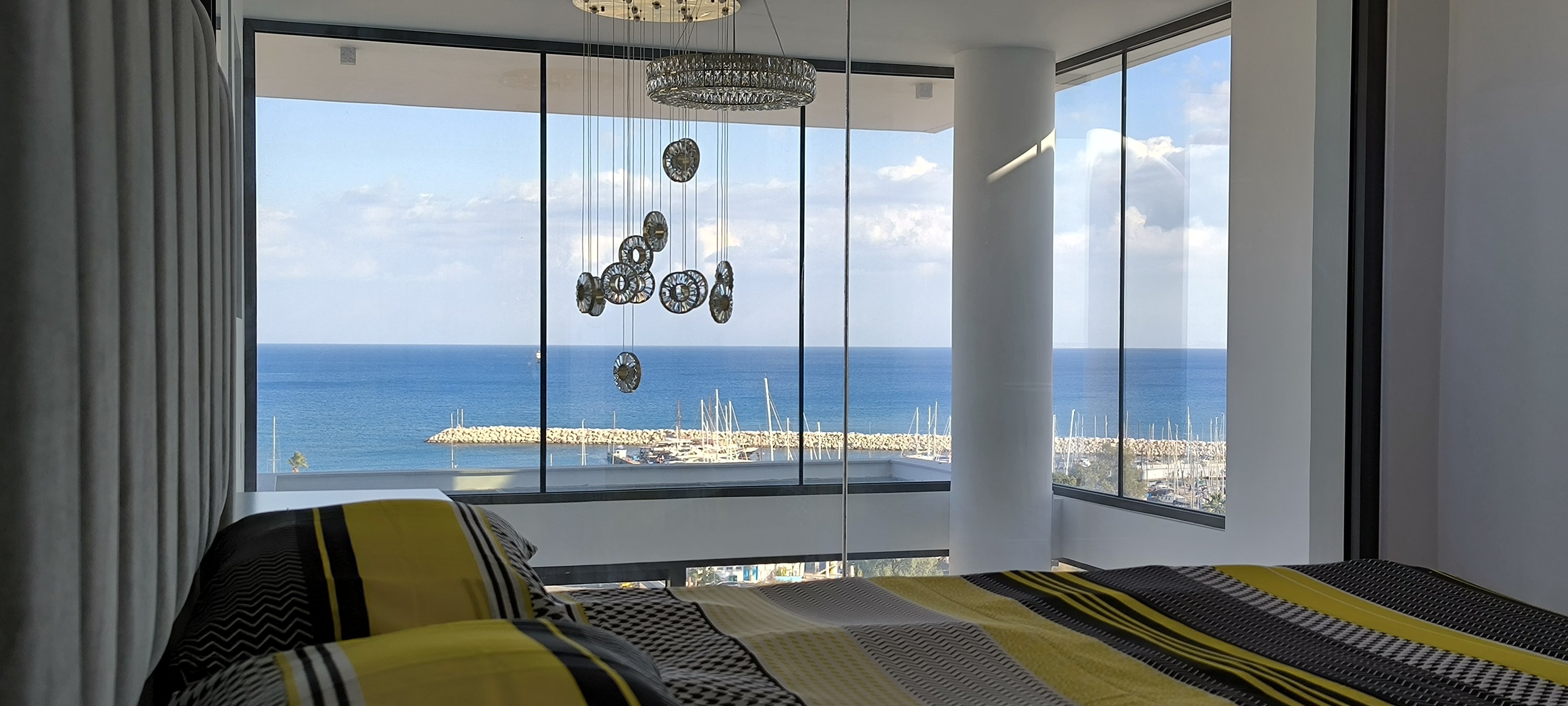 3 BR Duplex in Harbor, Larnaca photo 8