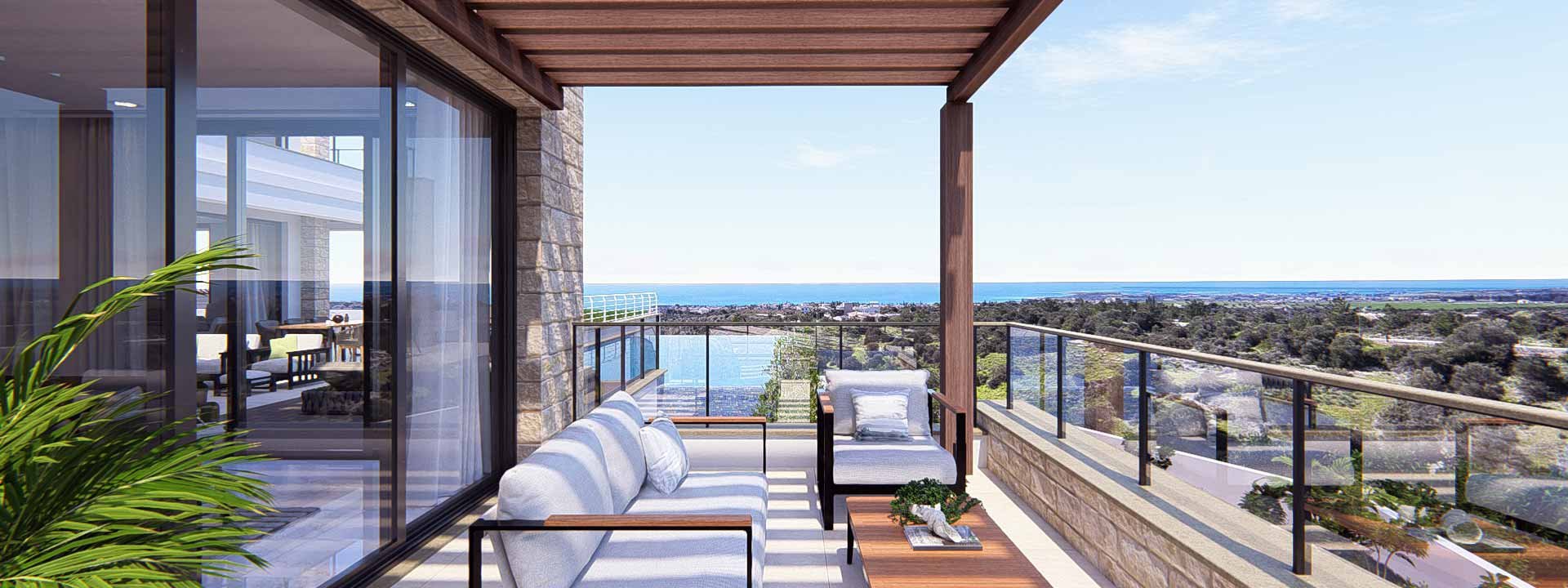 5 BR Villa in Kouklia, Paphos photo 3