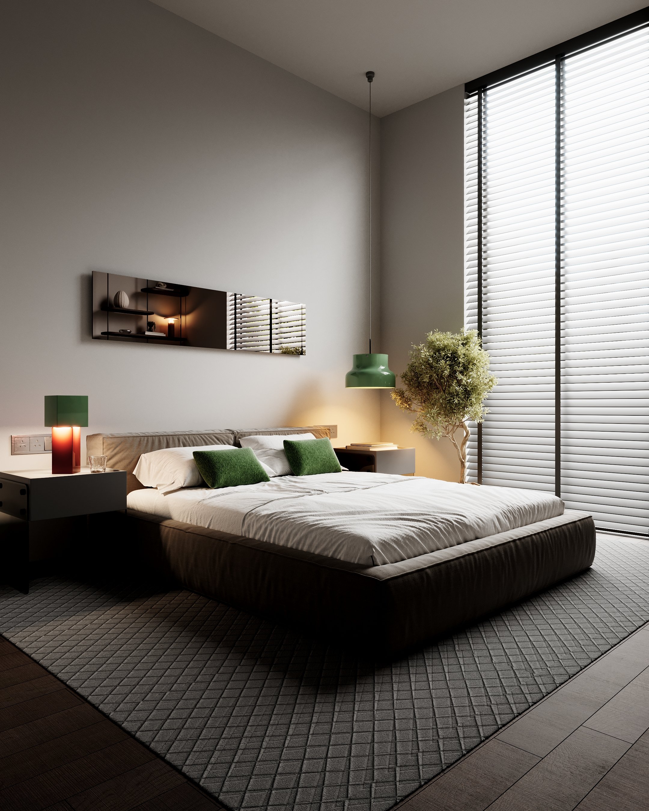 2 BR Apartment in Agios Ioannis, Limassol photo 12