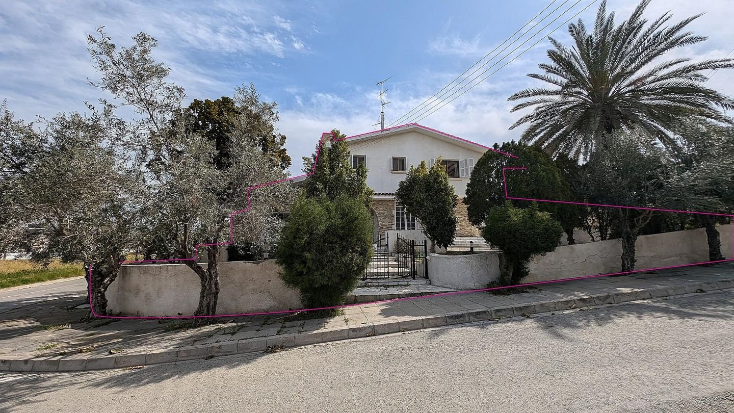 Three Bedroom Villa in Aglantzia, Nicosia photo 33
