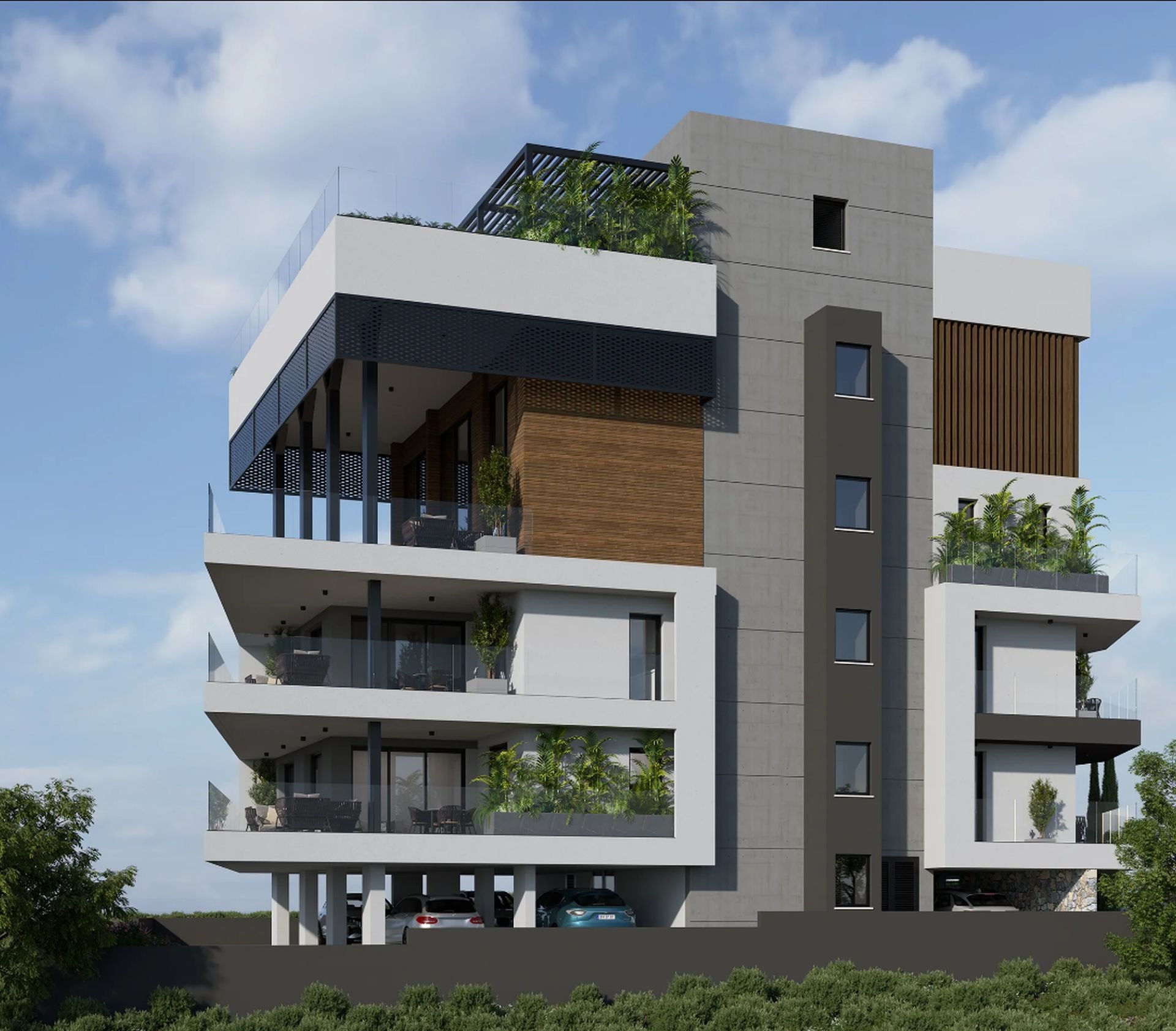 2 BR Apartment in Agios Athanasios, Limassol photo 5