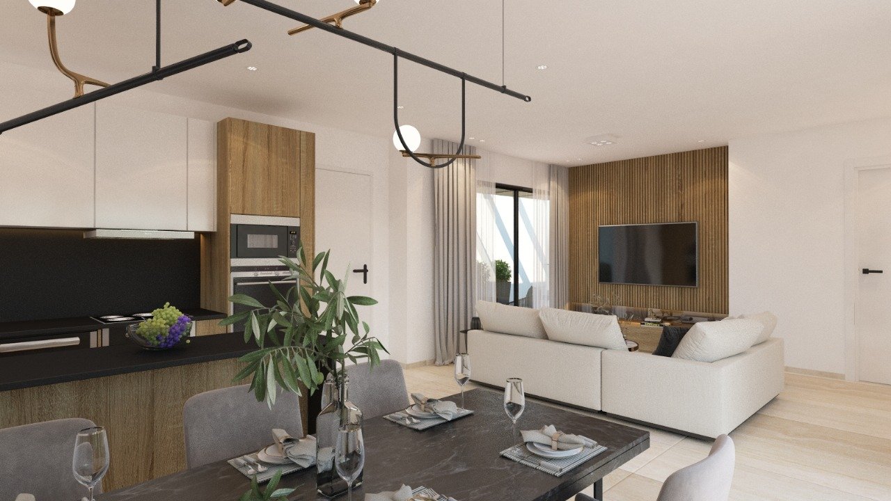 1 BR Apartment in Aradippou, Larnaca photo 4