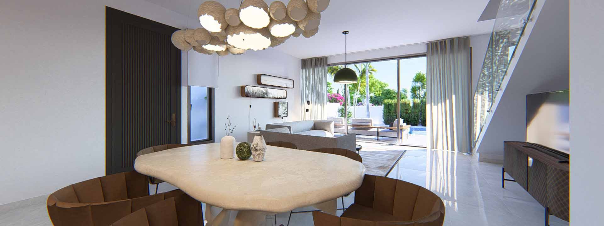 3 BR Villa in Agios Theodoros, Paphos photo 5