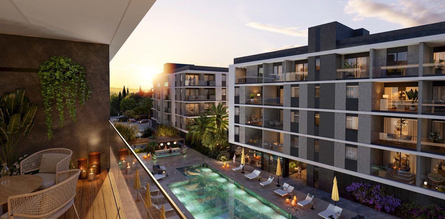 2 BR Apartment in Zakaki, Limassol photo 5