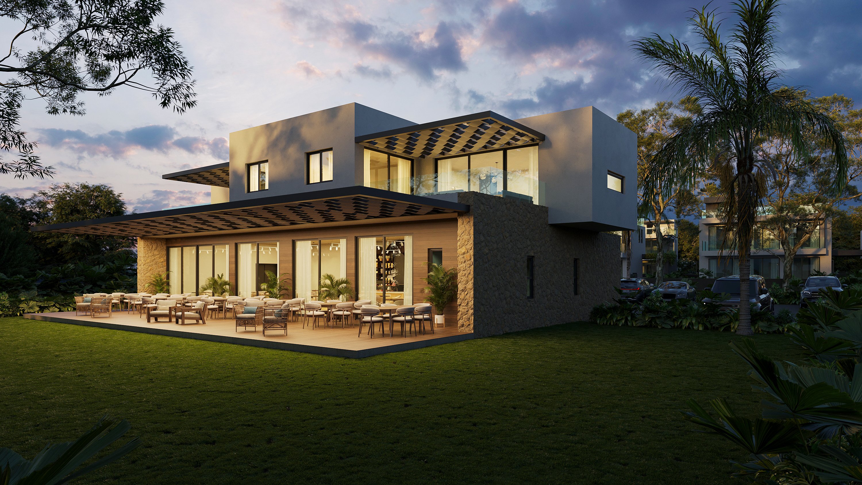 3 BR Villa in Geroskipou, Paphos photo 7