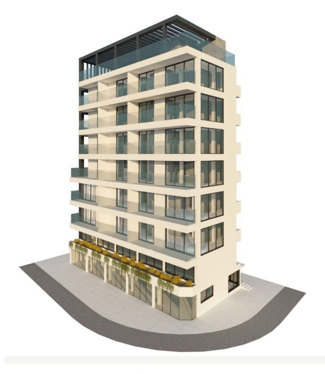 1 BR Hotel Apartment in Larnaca photo 10