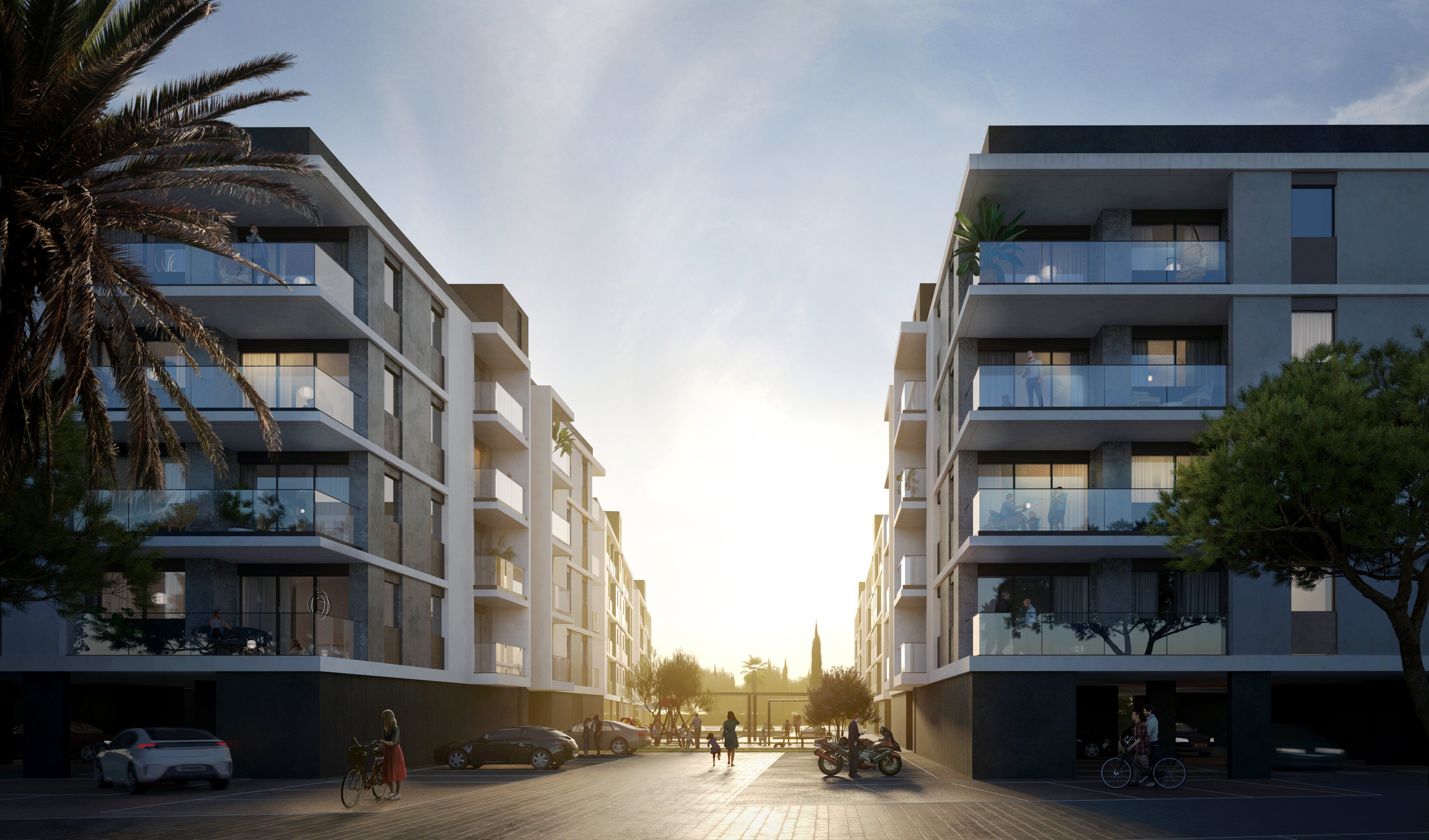 1 BR Apartment in Zakaki, Limassol photo 2