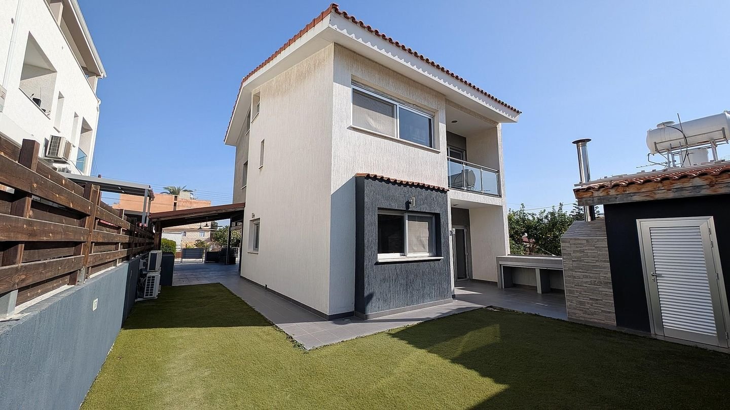 Two-Storey 5-Bedroom House, Mesa Geitonia, Limassol photo 56