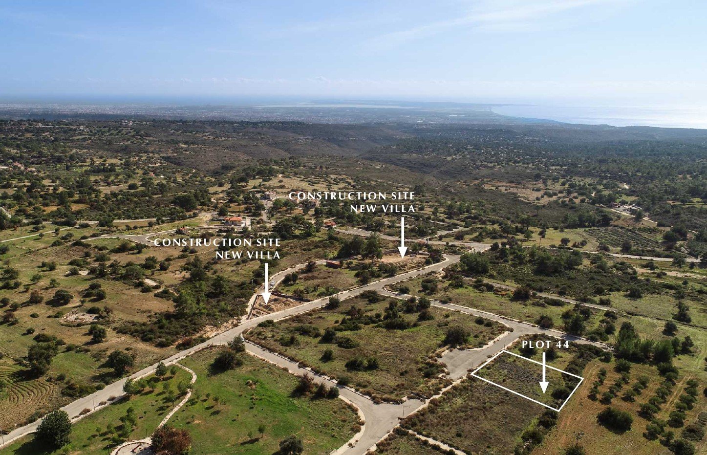 Plot in Souni, Limassol photo 1