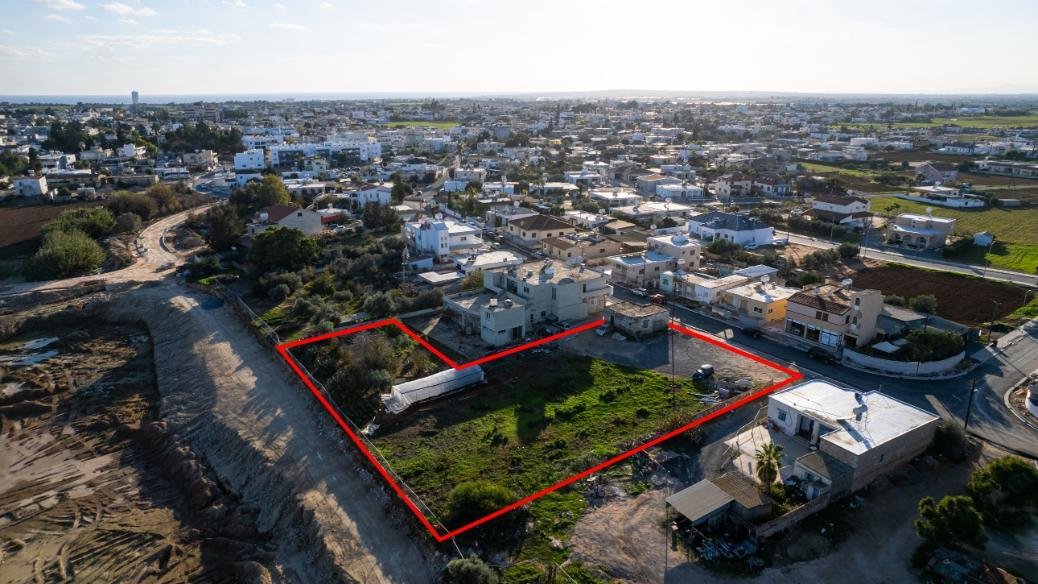 Residential field in Sotira, Famagusta photo 5