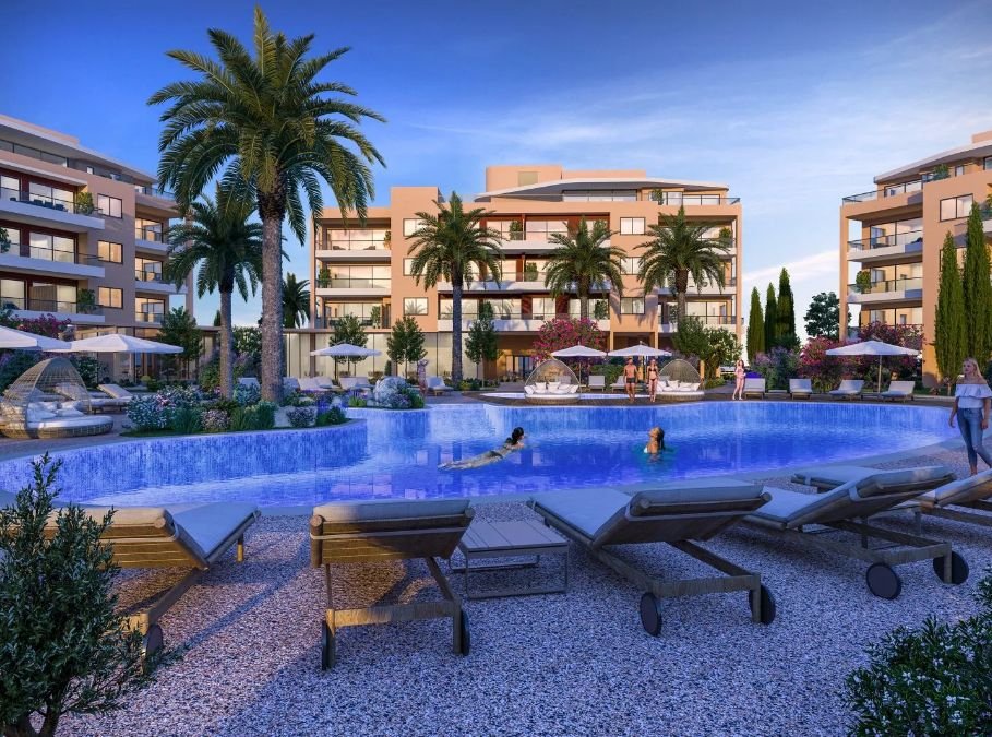 1 BR Apartment in Limassol photo 9