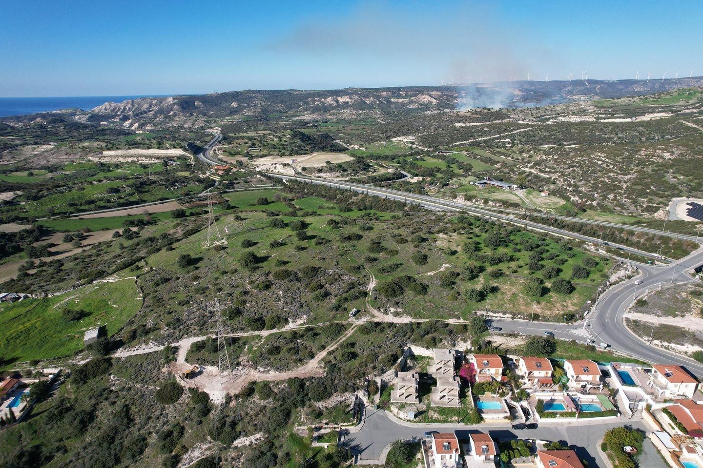 Residential Field, Pissouri, Limassol photo 4