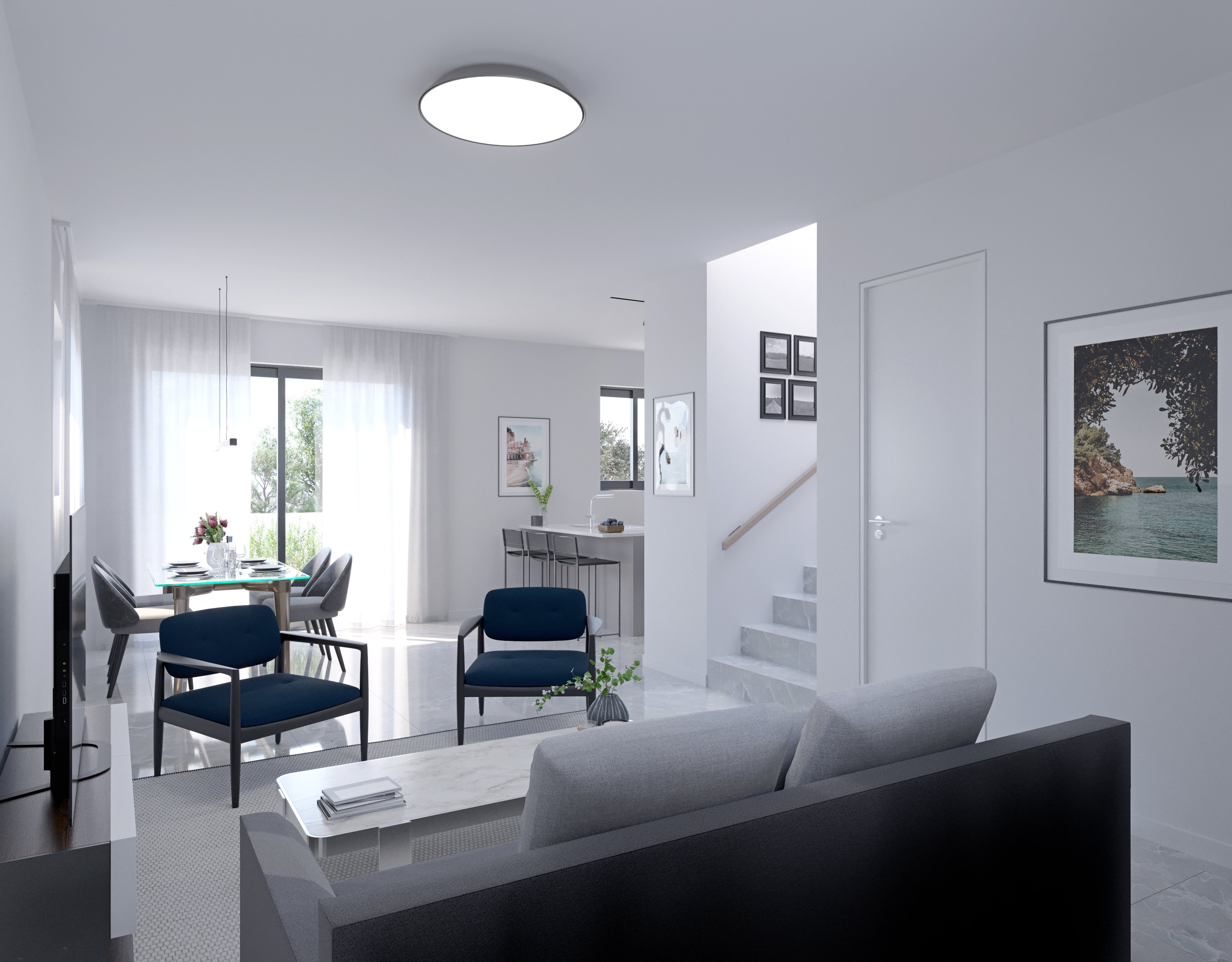 3 BR Maisonette in Parekklisia, Limassol photo 8