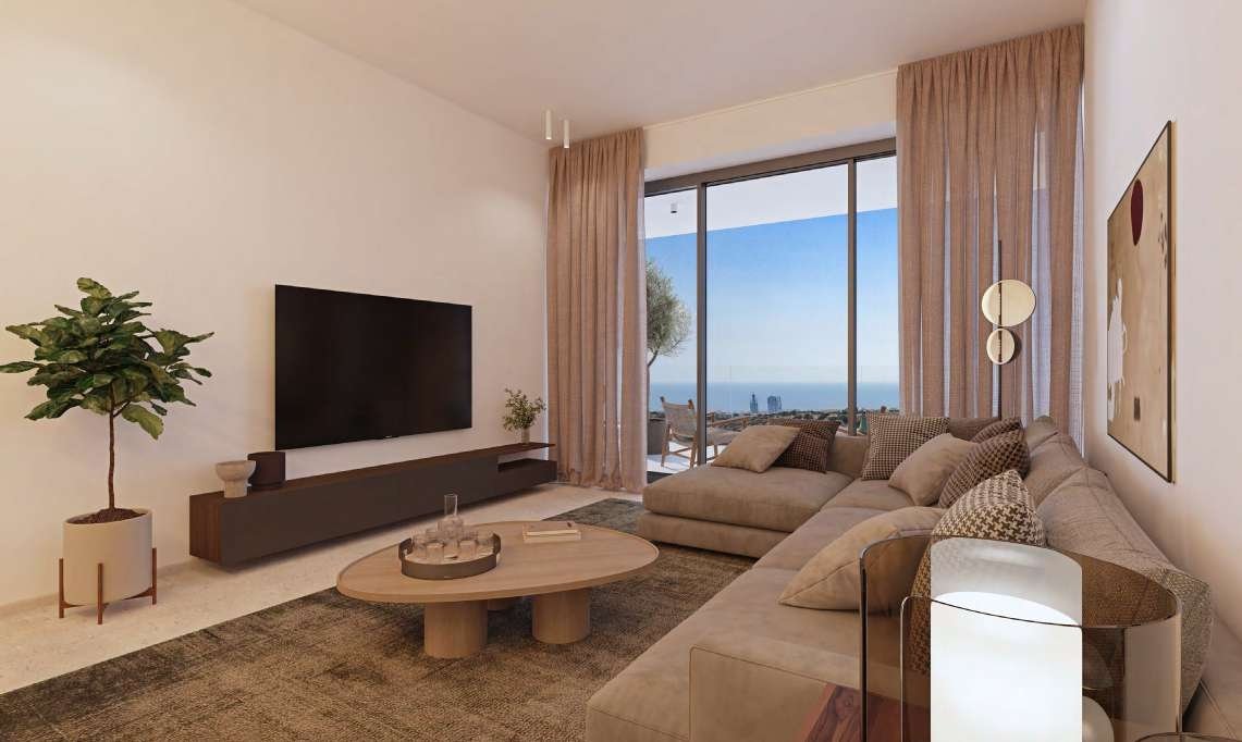 3 BR Apartment in Limassol photo 6