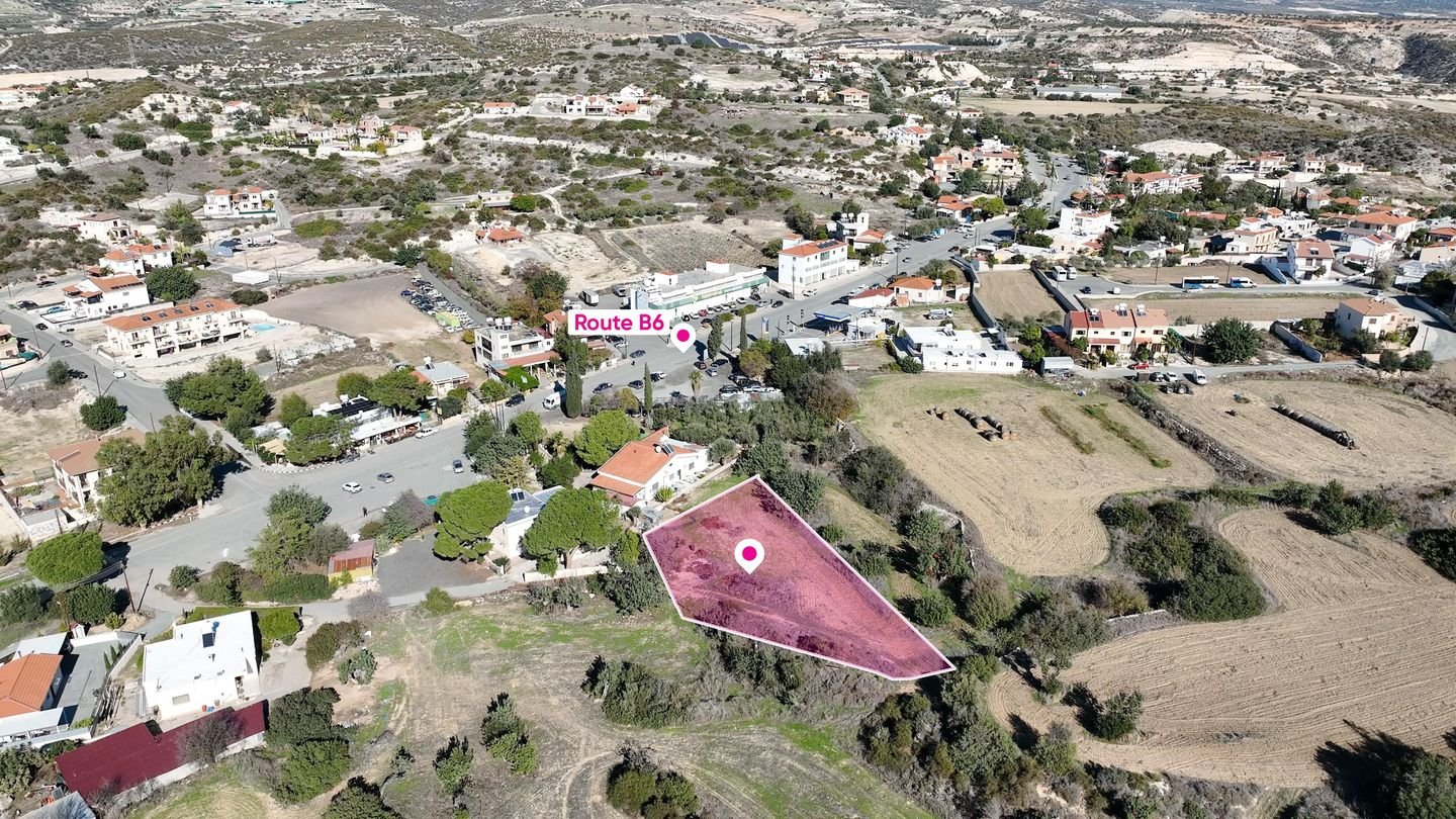 Residential Field in Pissouri, Limassol photo 4