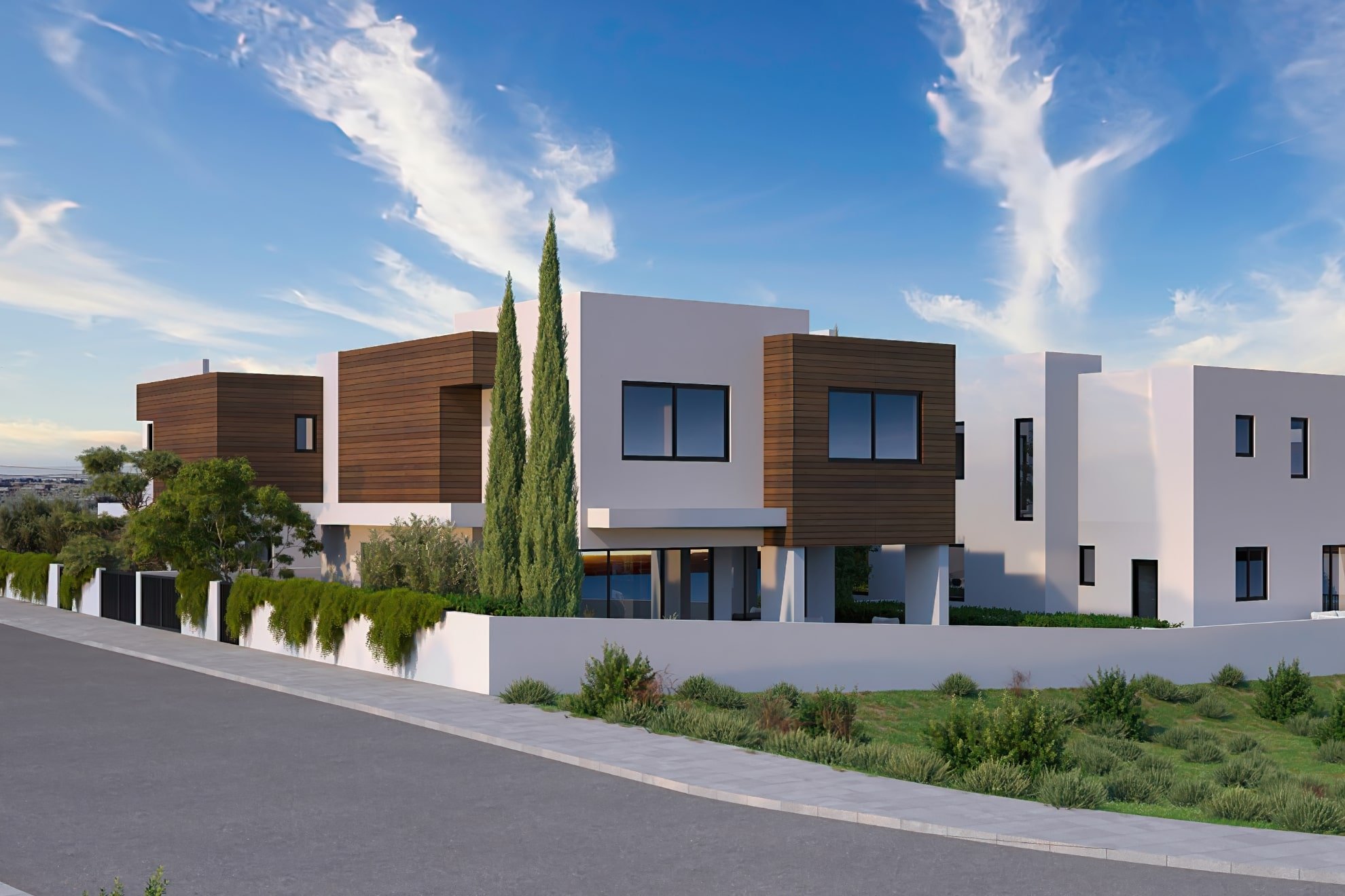 4 BR Semi-detached House in Erimi, Limassol photo 2