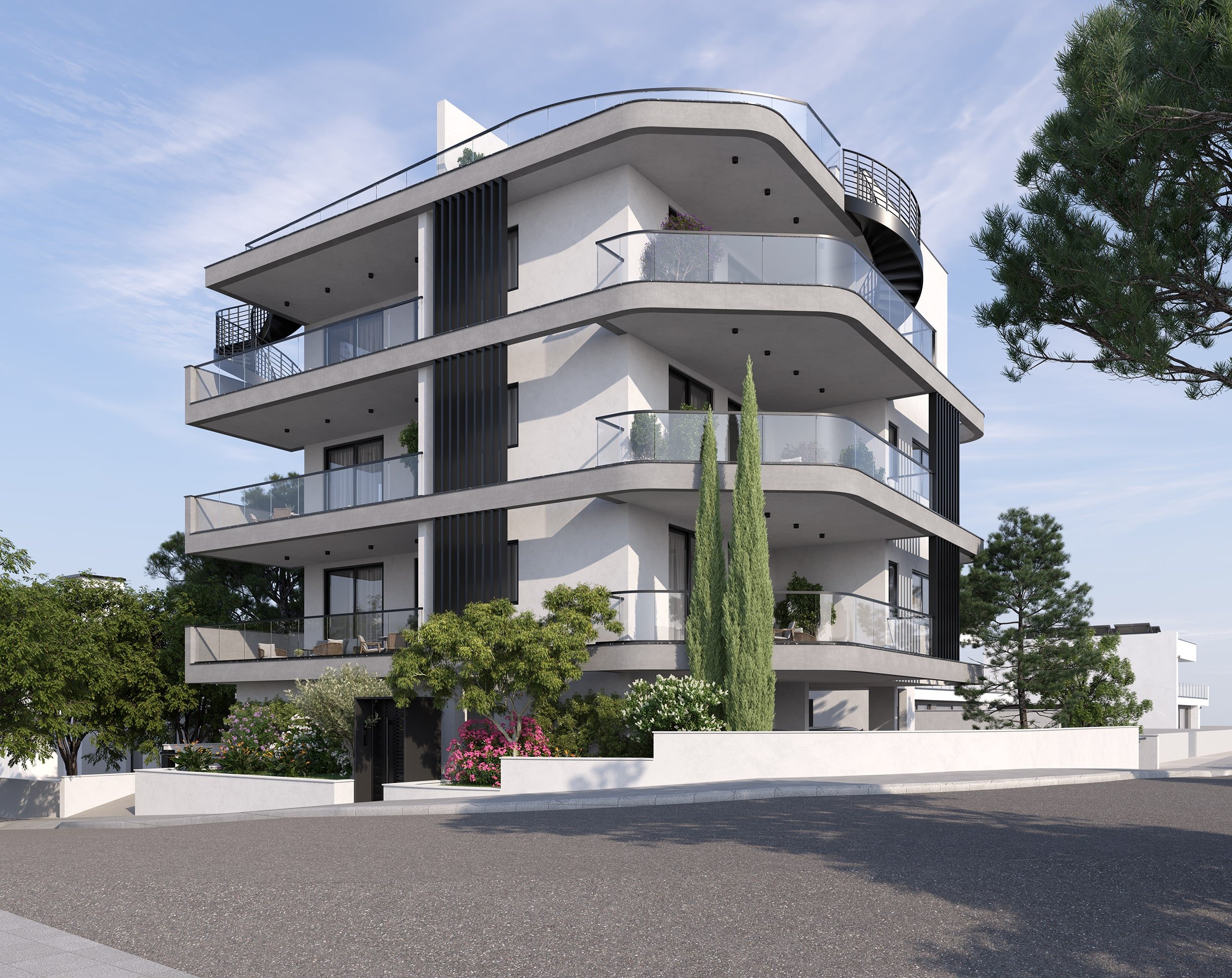 2 BR apartment in Kapsalos, Limassol photo 1