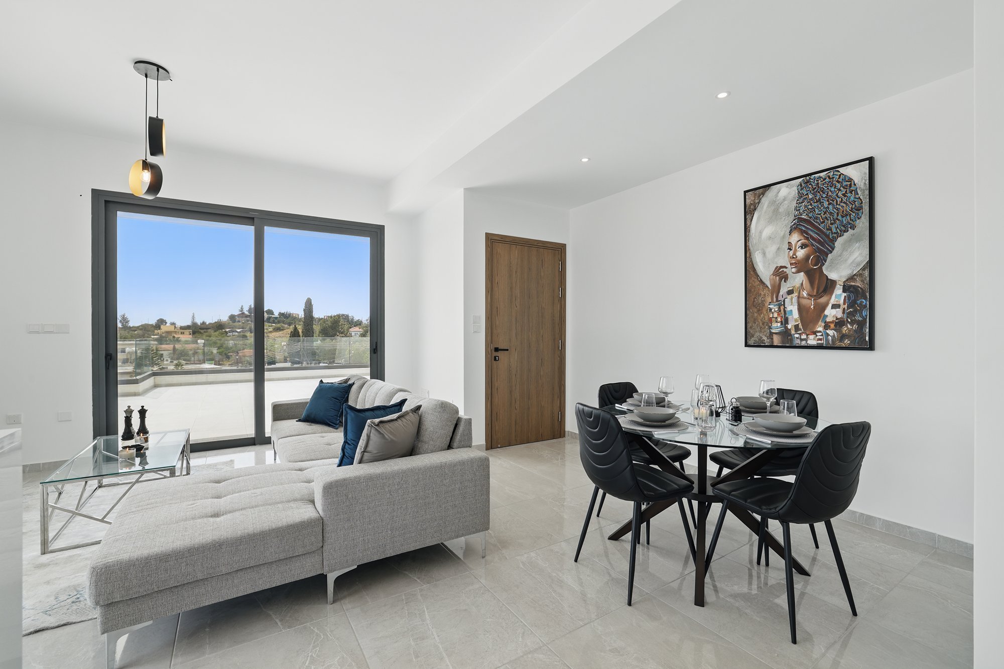 3 BR Penthouse in Parekklisia, Limassol photo 5