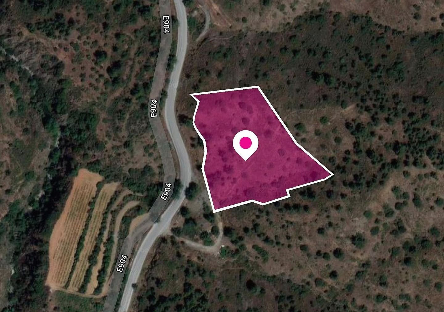 Agricultural field in Gourri, Nicosia photo 2