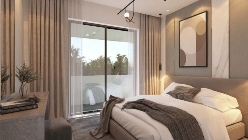 1 BR Apartment in Larnaca photo 4