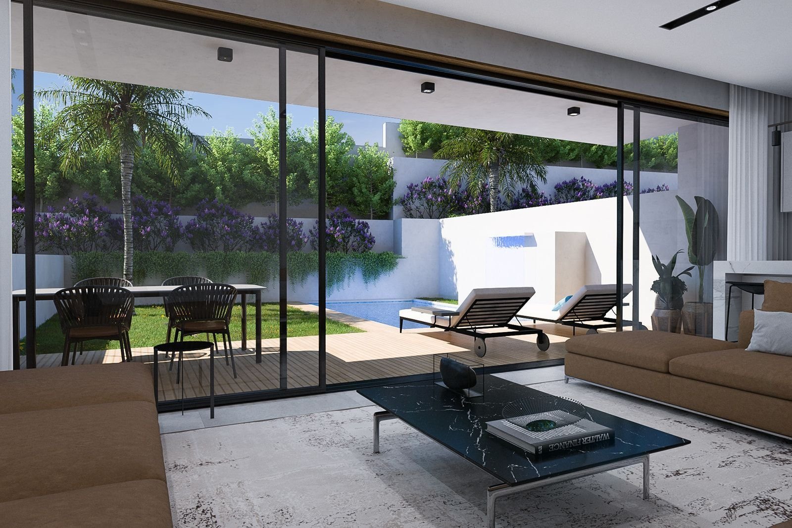 3 BR Apartment in Agia Fyla, Limassol photo 9