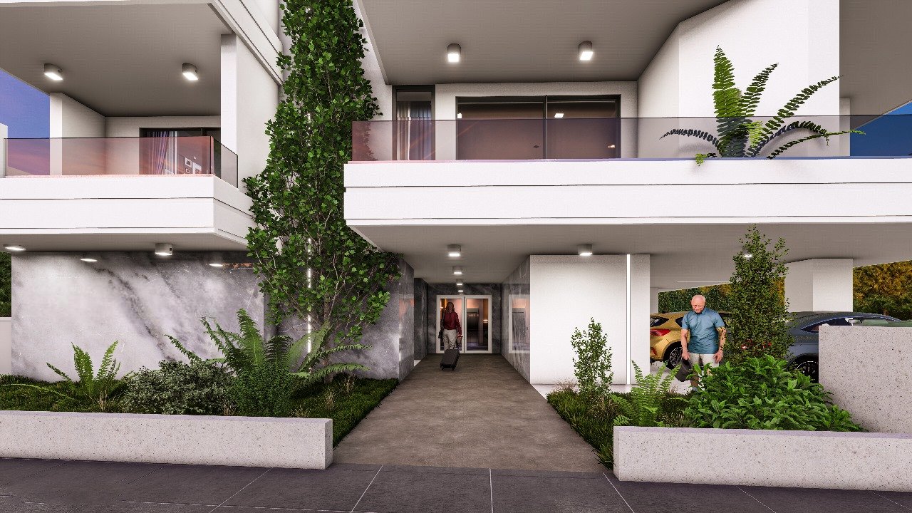 2 BR Penthouse in Aradippou, Larnaca photo 4