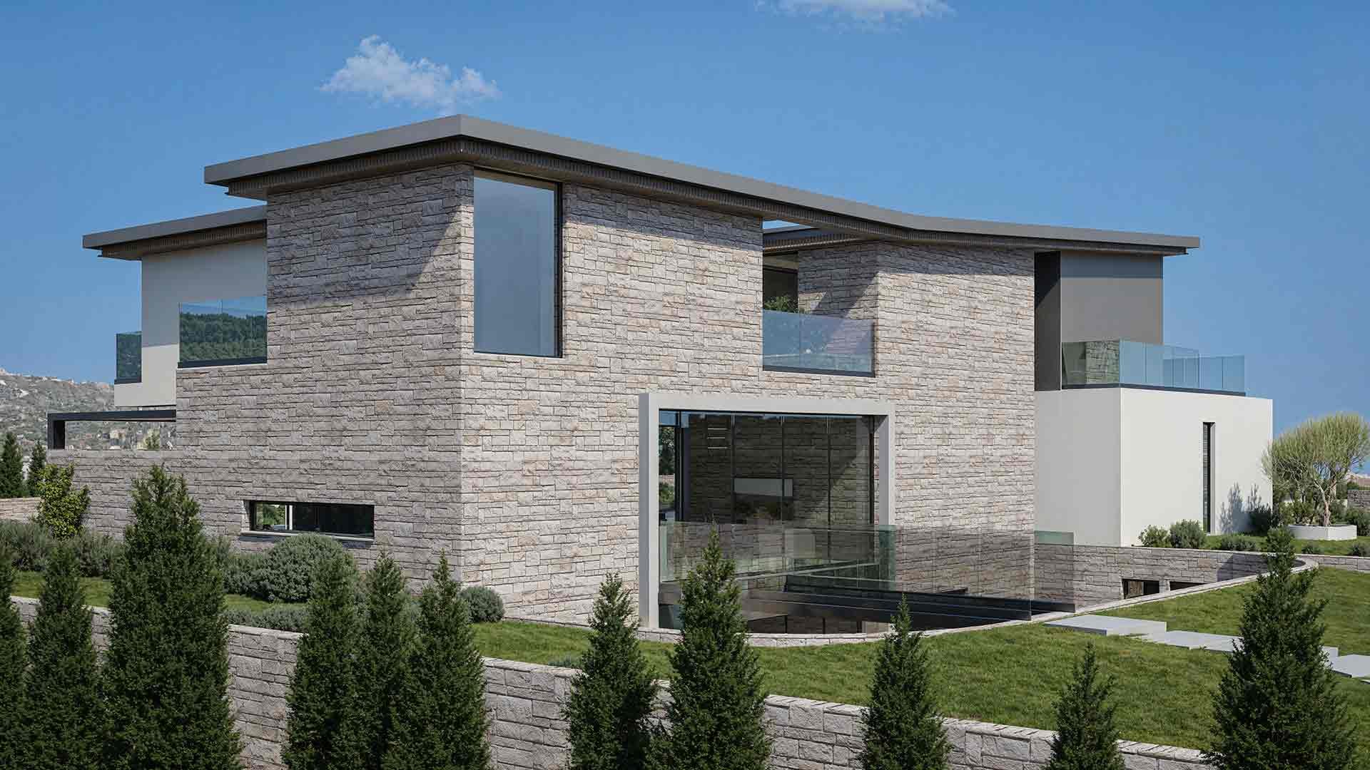 7 BR Villa in Kouklia, Paphos photo 10