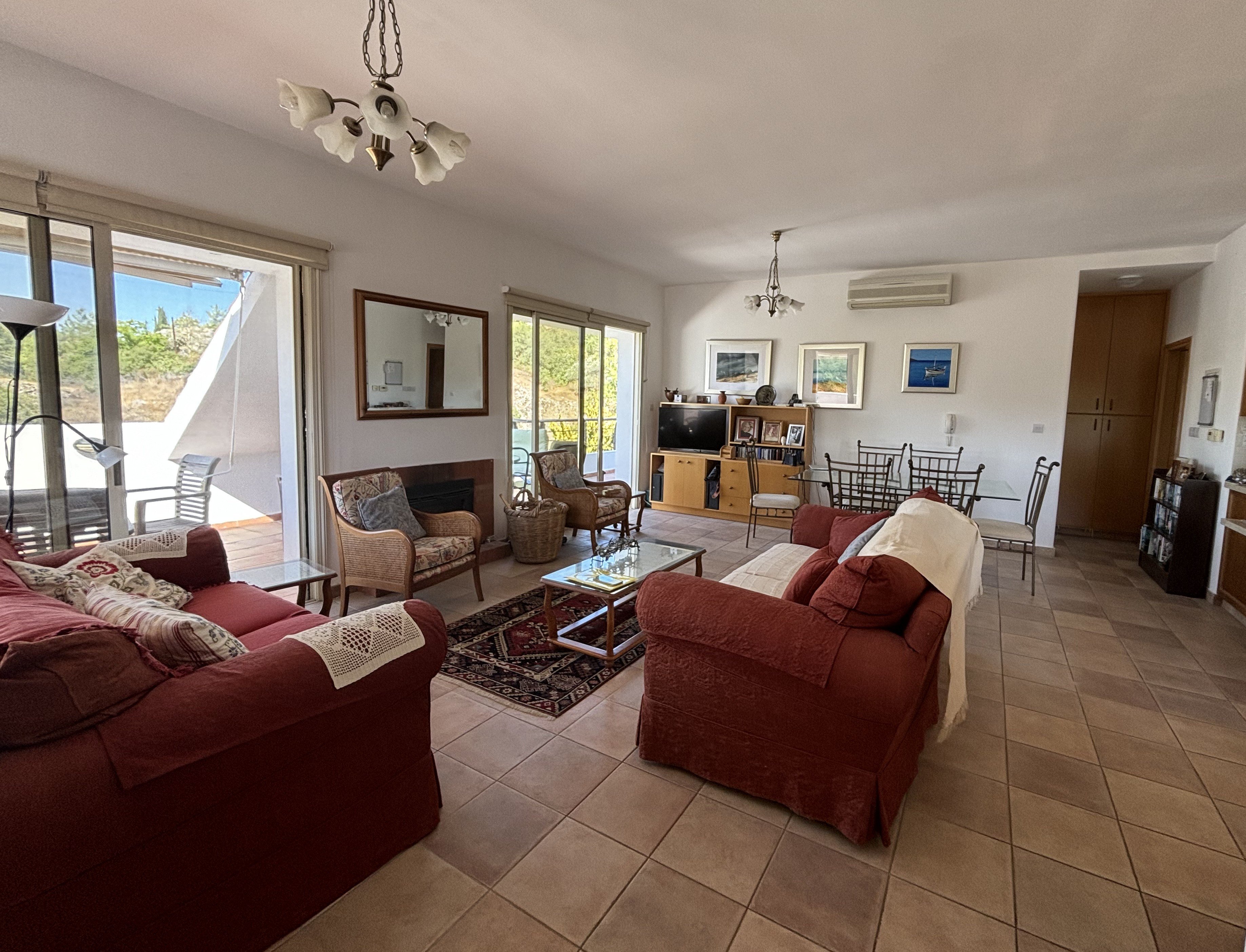 3 BR House in Pera Pedi, Limassol photo 4