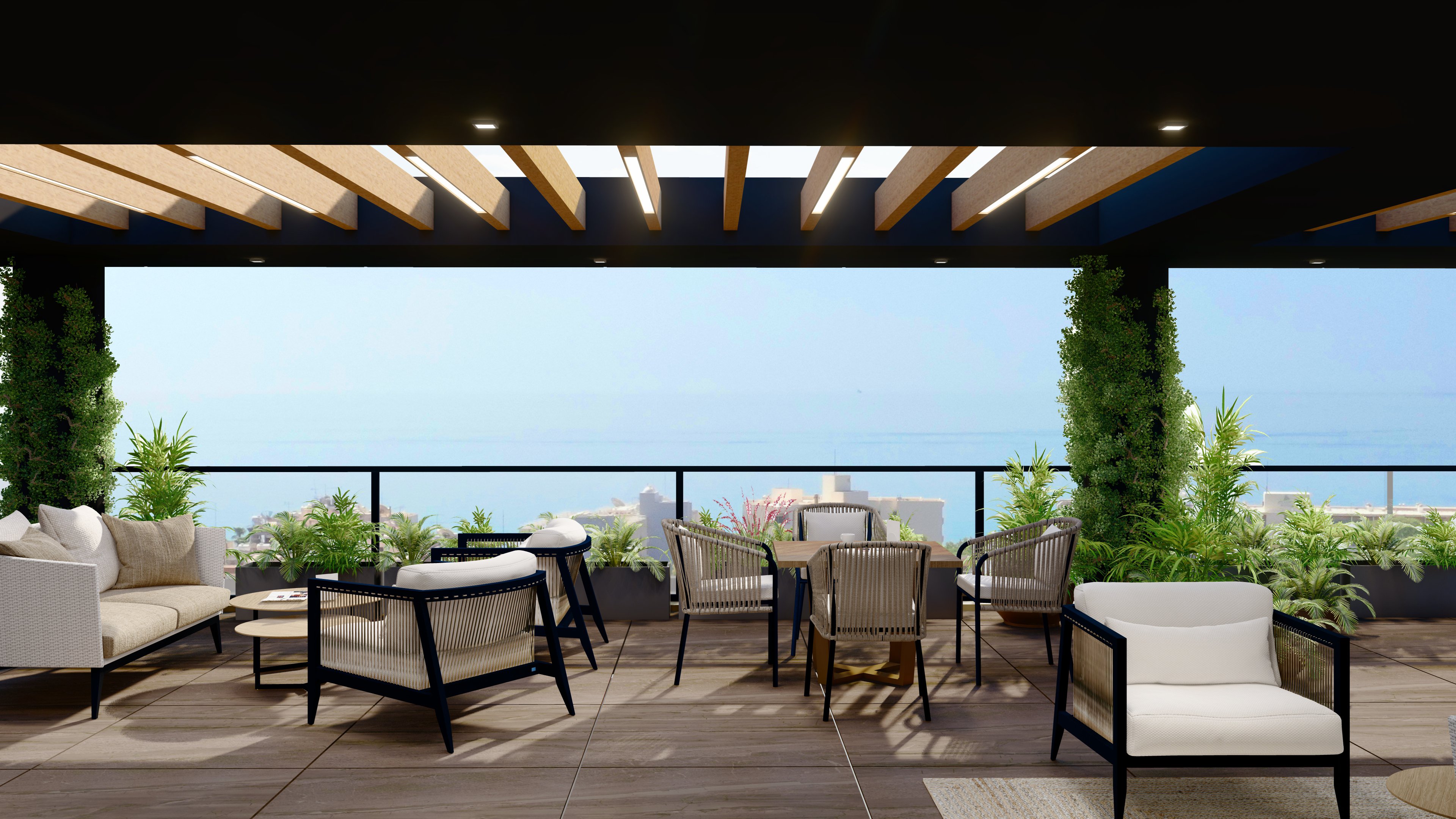 Business centre in Potamos Germasogeias, Limassol photo 5