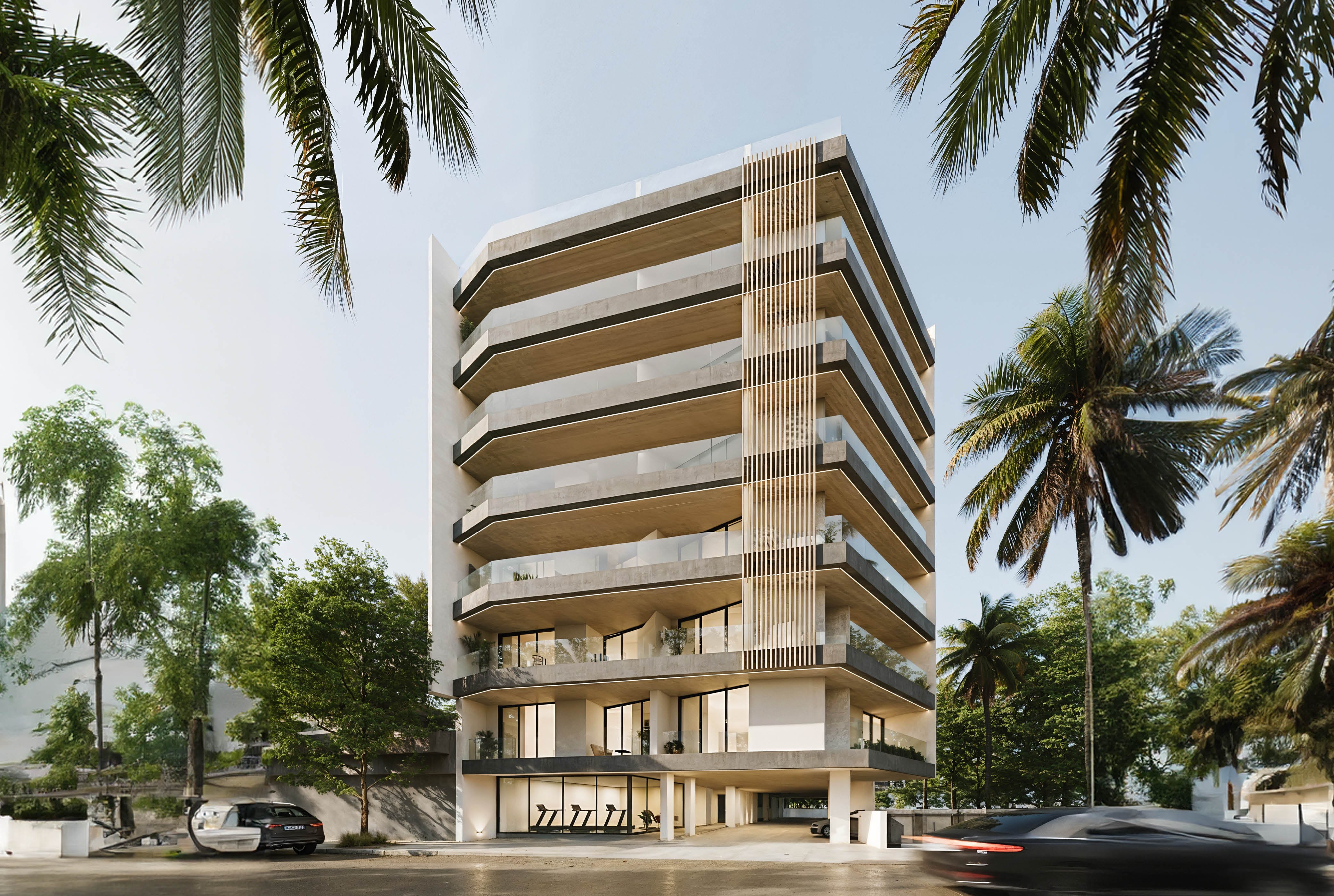 1 BR Apartment in Finikoudes, Larnaca photo 2