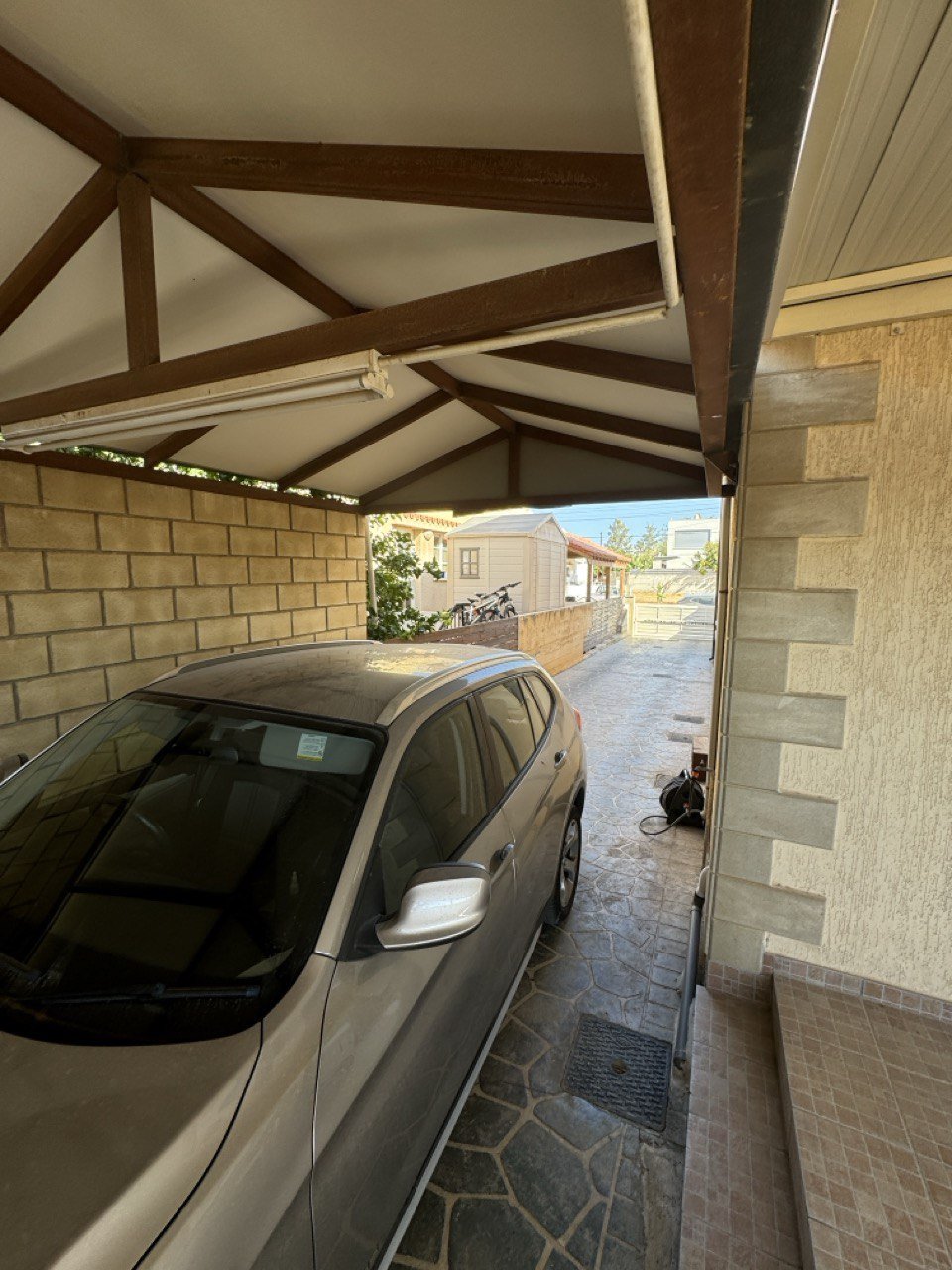 4 BR Villa in Ypsonas, Limassol photo 15