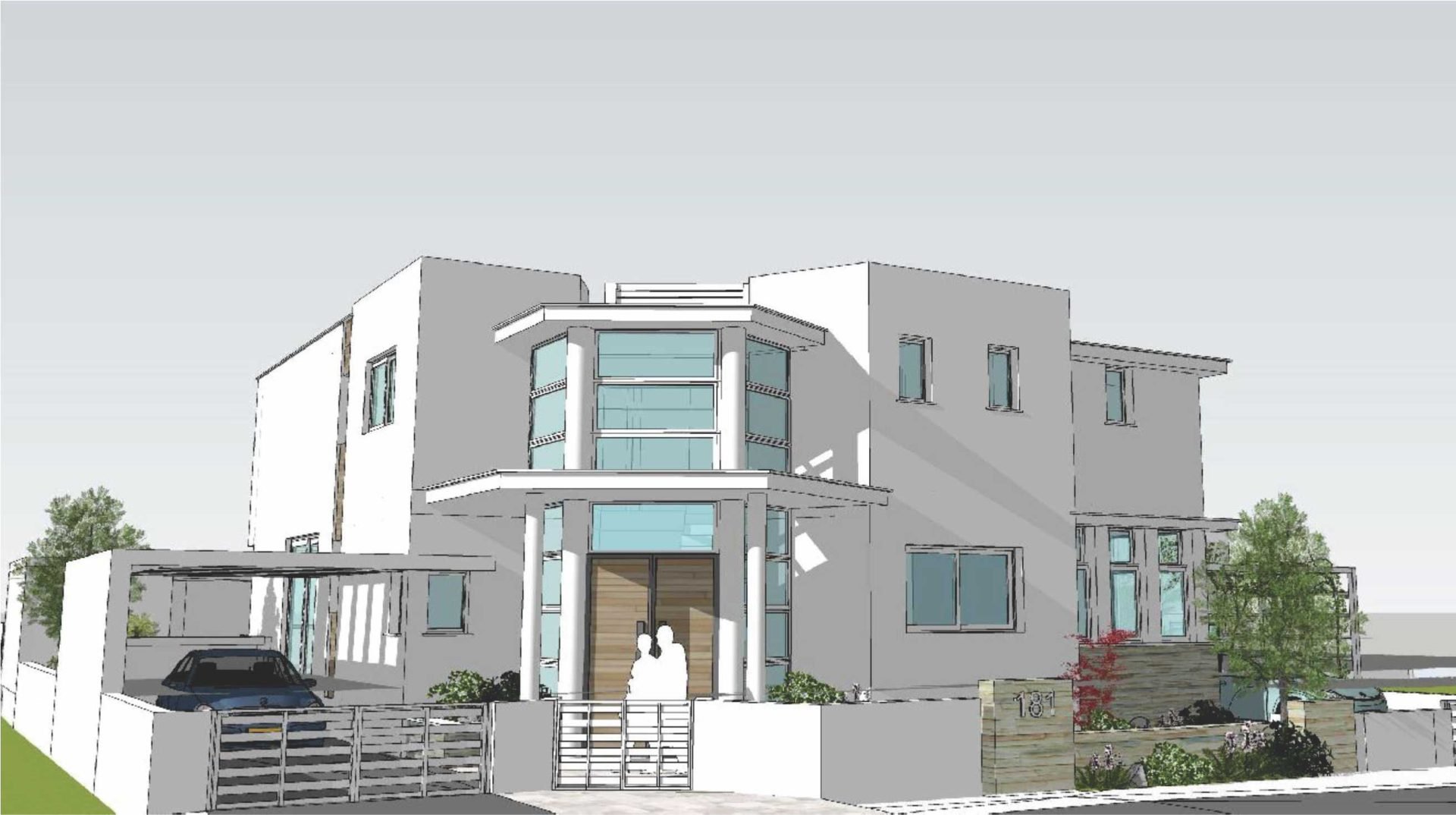 4 BR Villa in Pegeia, Paphos photo 2